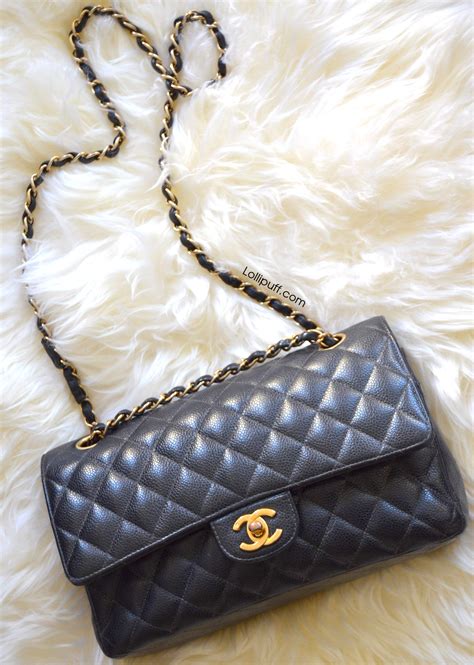 black chanel classic double flap|chanel black small bag.